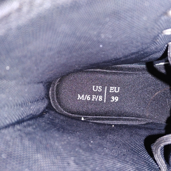 Combat boots - Picture 4 of 5